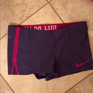 Nike spandex